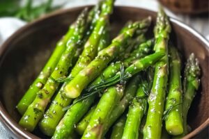 Tarragon Asparagus Salad Recipe