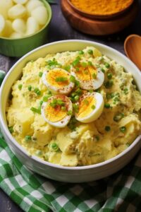 Southern Style Potato Salad Recipe