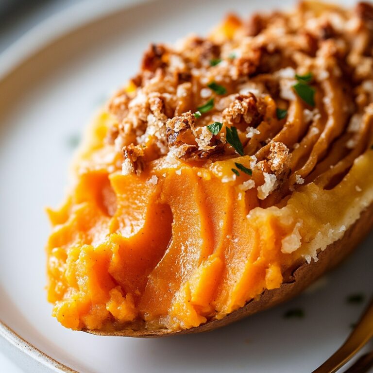 Sweet Potato Shepherds Pie Recipe