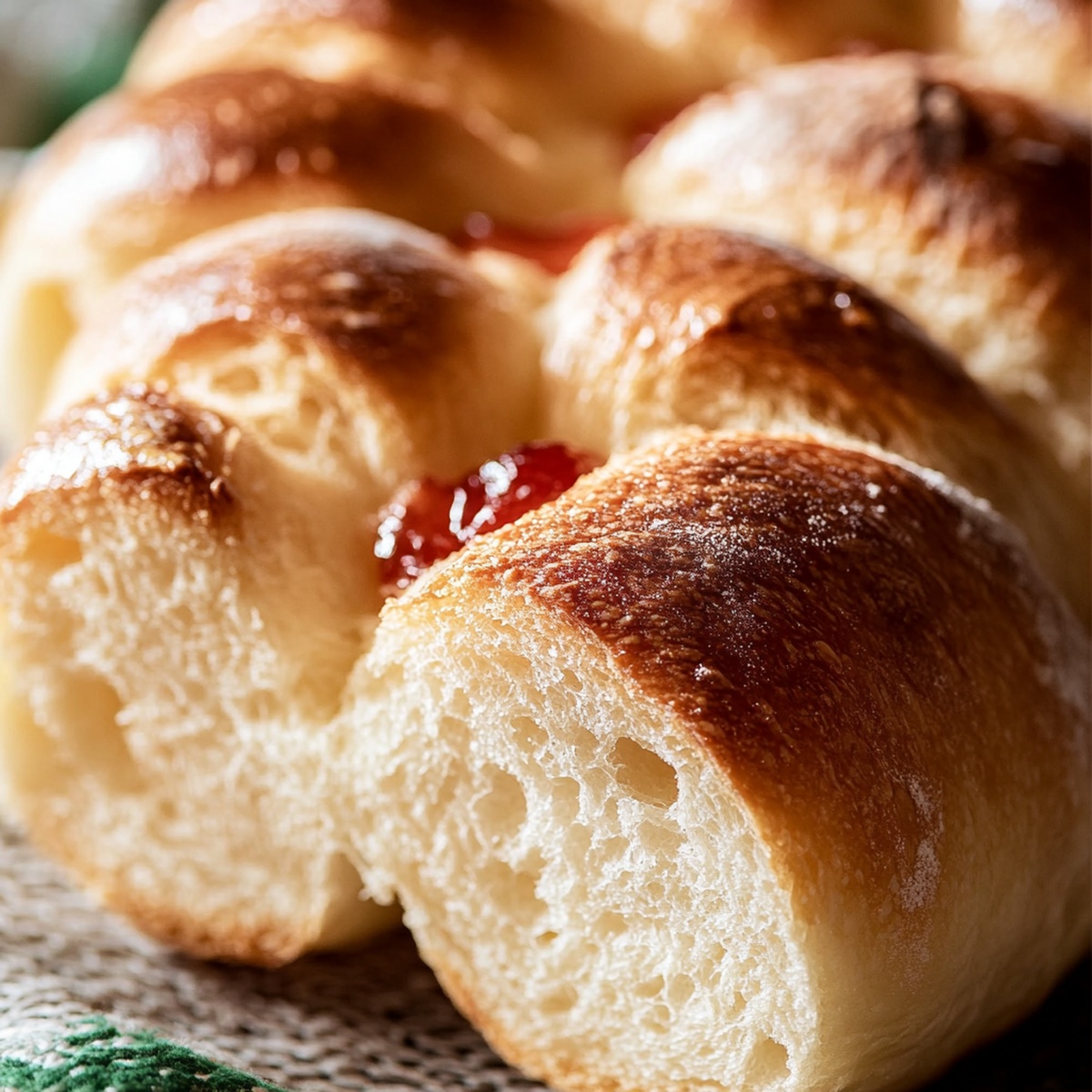 Mexican Kings Bread Recipe