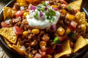 Walking Frito Pie Recipe
