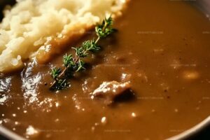 Brown Gravy Without Drippings Recipe