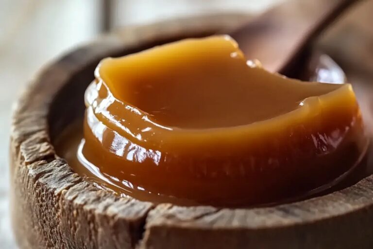 Homemade Caramel Recipe