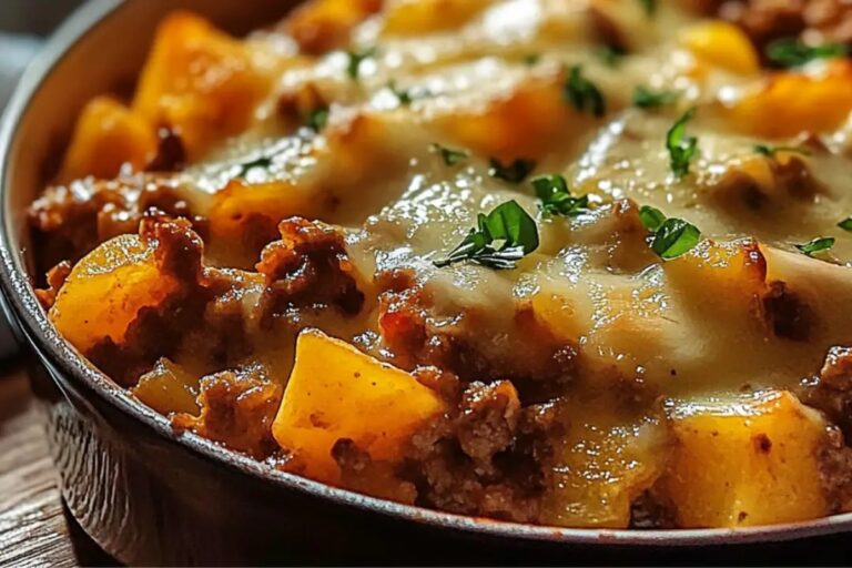 Hobo Casserole Recipe