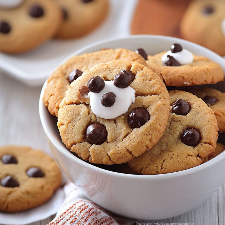 Groundhog Cookies Recipe