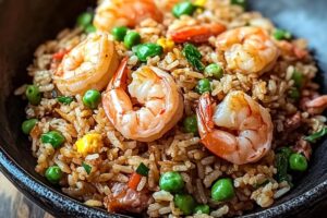 Shrimp Fried Rice Recipe