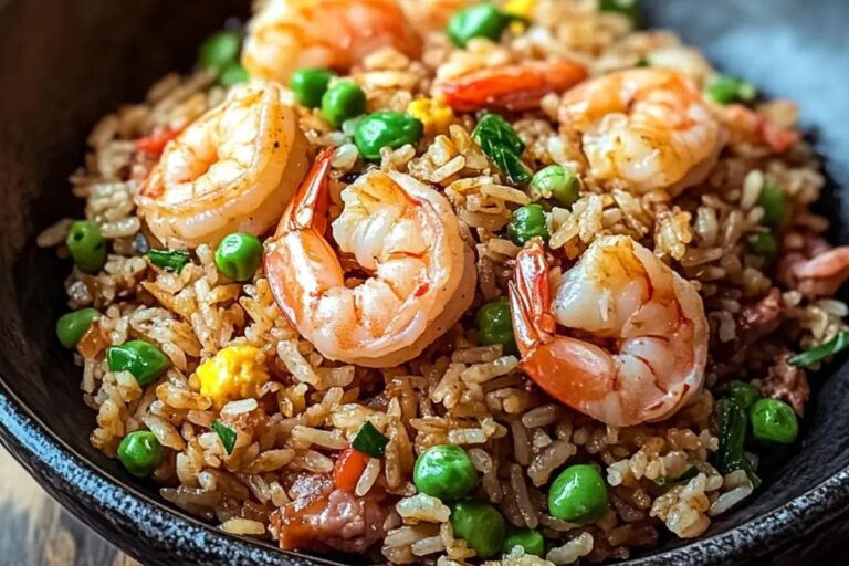 Shrimp Fried Rice Recipe