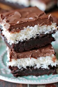 Mounds Brownies Recipe