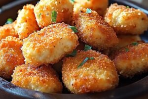 Homemade Chicken Nuggets Recipe