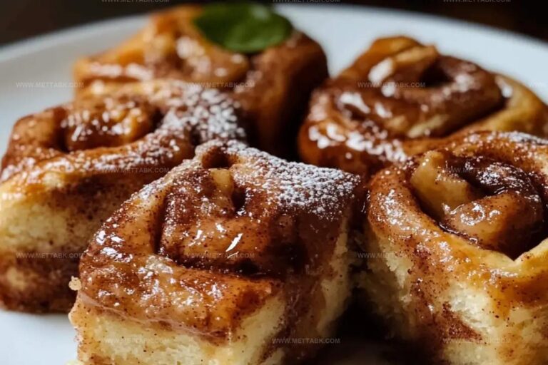 Hawaiian Cinnamon Rolls Recipe