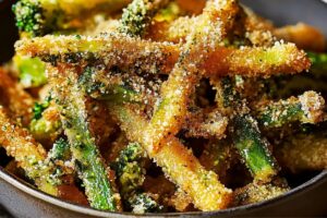 Broccoli Fries Recipe