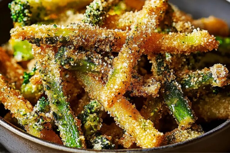 Broccoli Fries Recipe