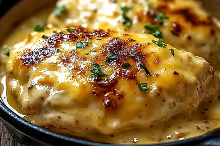 Cheesy Ranch Chicken Recipe