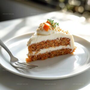 Carrot Cake Recipe With Cream Cheese Frosting