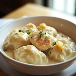 Chicken And Dumplings Recipe