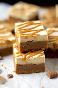 Cookie Butter Bars Recipe