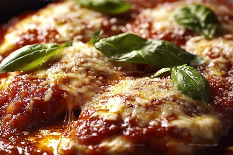 The Ultimate Italian Chicken Parmesan Recipe