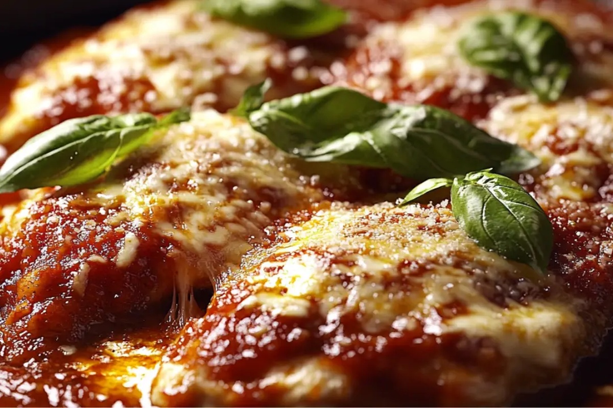 The Ultimate Italian Chicken Parmesan Recipe