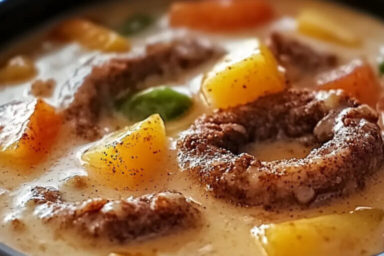 The Recipe Philly Cheese Steak Soup
