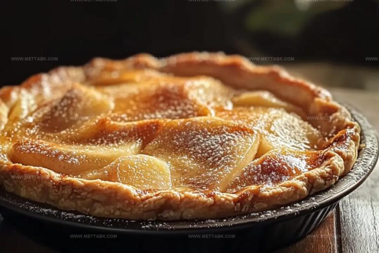 Classic Homemade Apple Pie Recipe