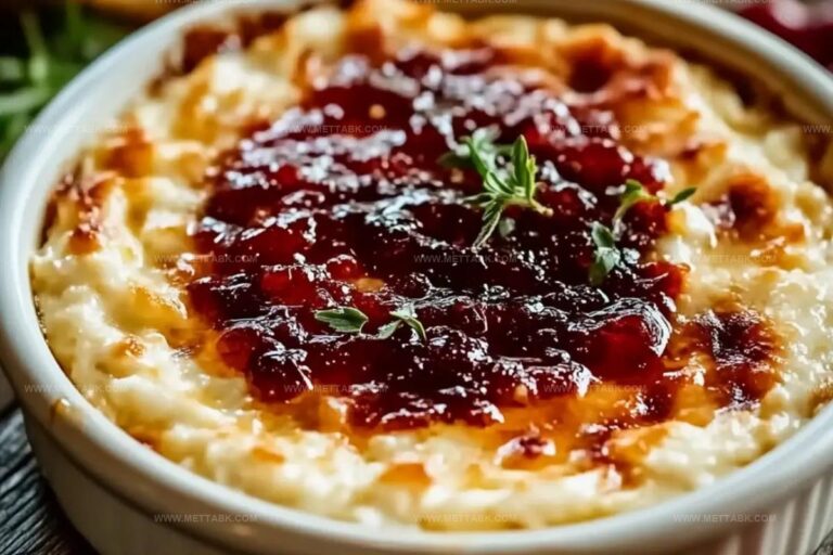 The Ultimate Pepper Jelly Cheese Dip Recipe
