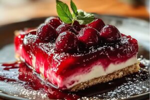Classic Cherry Delight Recipe