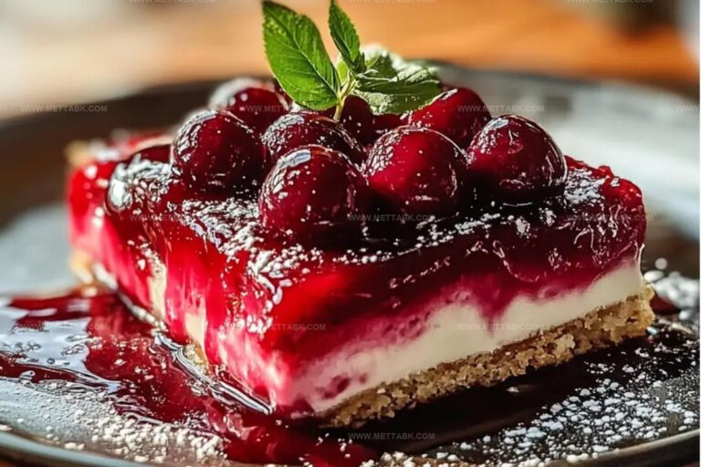 Classic Cherry Delight Recipe