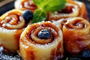 The Roll-Ups Recipe