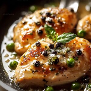 Chicken Piccata Recipe For Delicious Meals