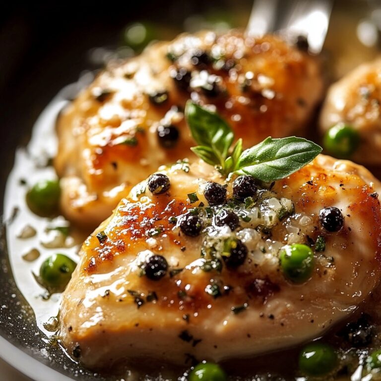 Chicken Piccata Recipe For Delicious Meals