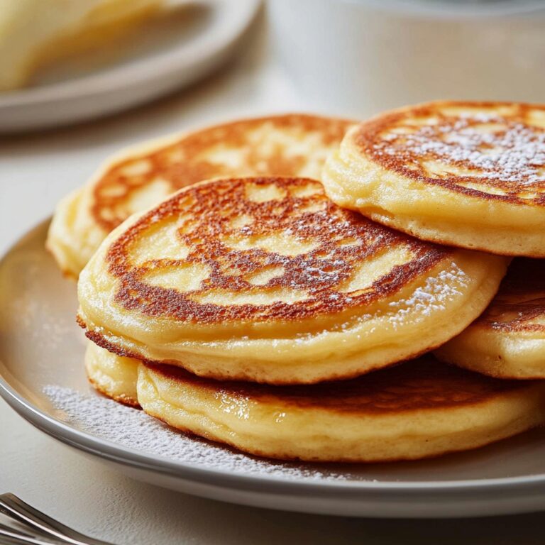 Easy Johnny Cakes Recipe