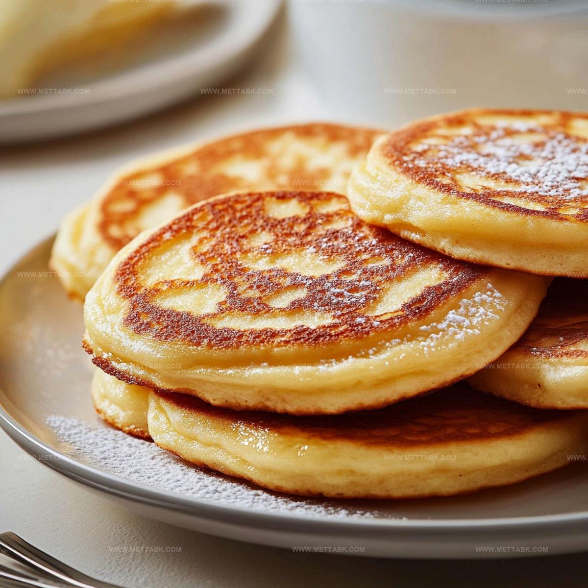 Easy Johnny Cakes Recipe