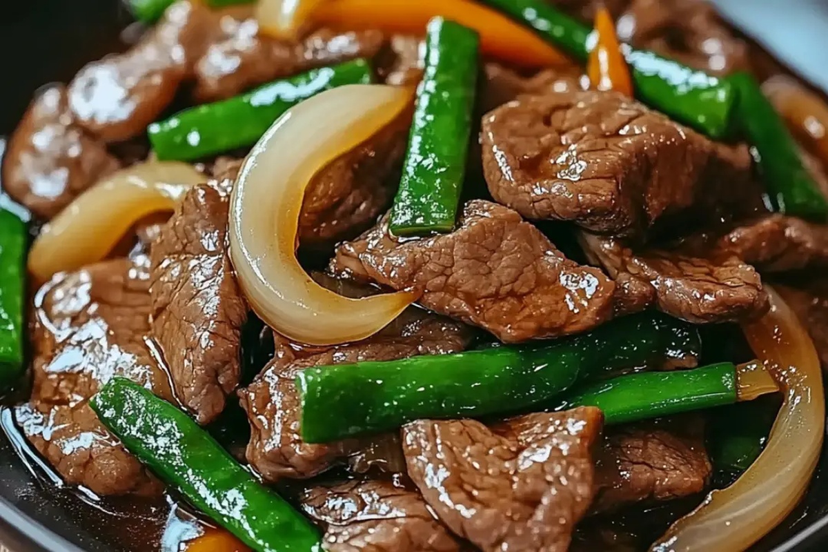 Welcome To Your New Favorite Stir-Fry Recipe