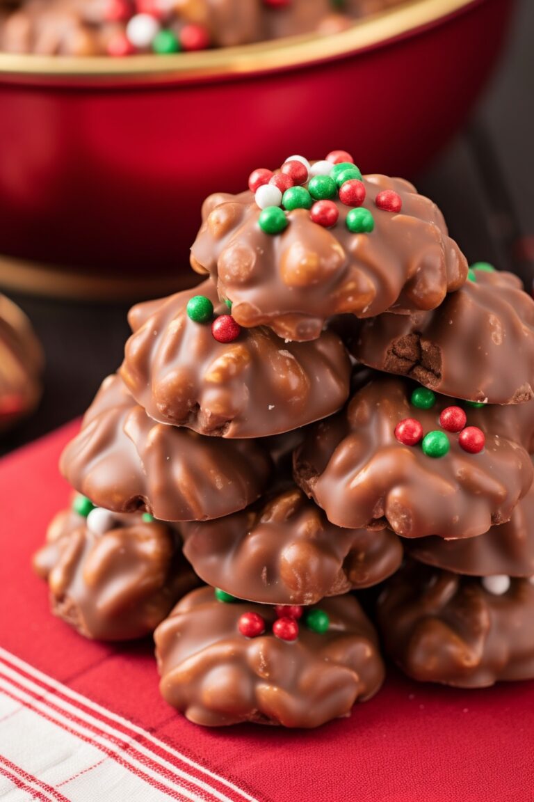 Crockpot Christmas Crack Recipe