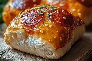 Air Fryer Pepperoni Roll That You Will Follow Recipe