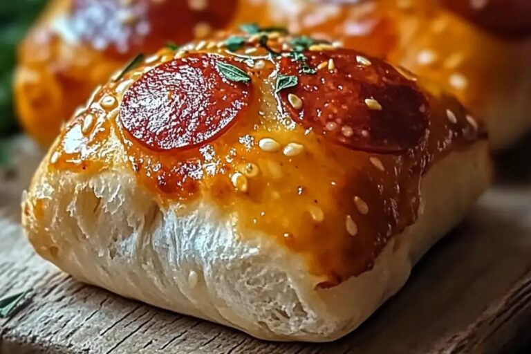 Air Fryer Pepperoni Roll That You Will Follow Recipe
