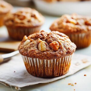 Morning Glory Muffins Recipe