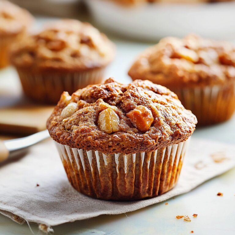 Morning Glory Muffins Recipe