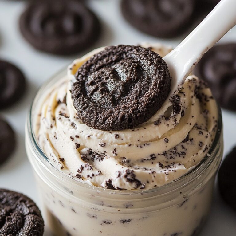 Cookies And Cream Frosting Recipe