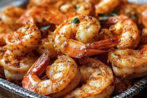 Baked Cajun Shrimp Recipe