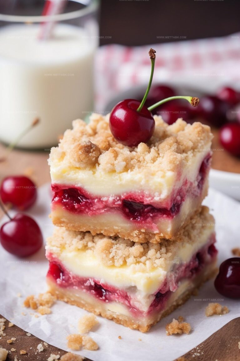 Christmas Cheesecake Bars Recipe
