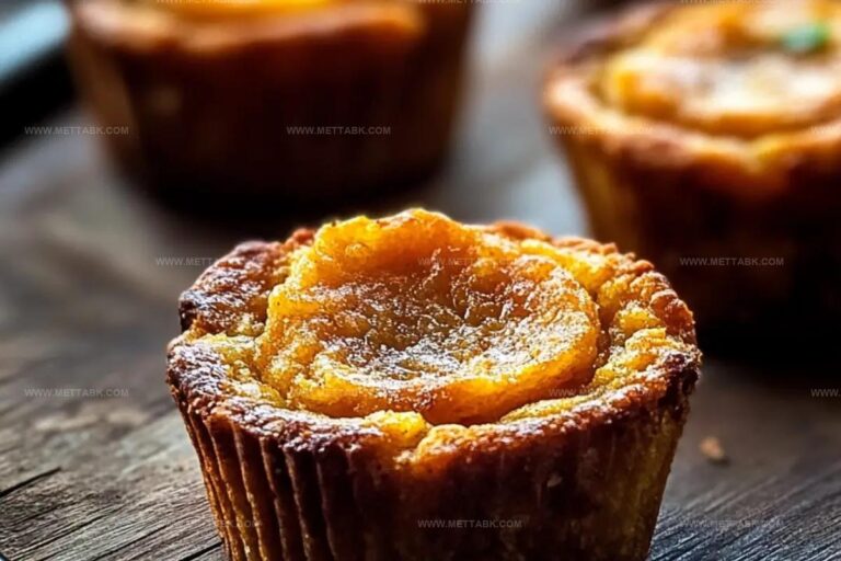 Sweet Potato Muffin Treats For Dogs Recipe