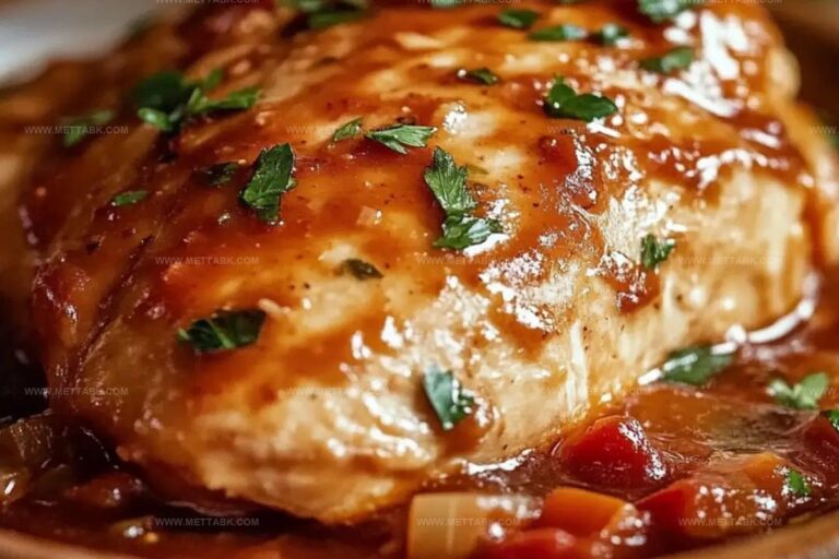 Sweet Baby Rays Crockpot Chicken Recipe