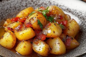 Potatoes Obrien Recipe