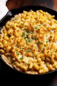 French Onion Mac & Cheese Recipe