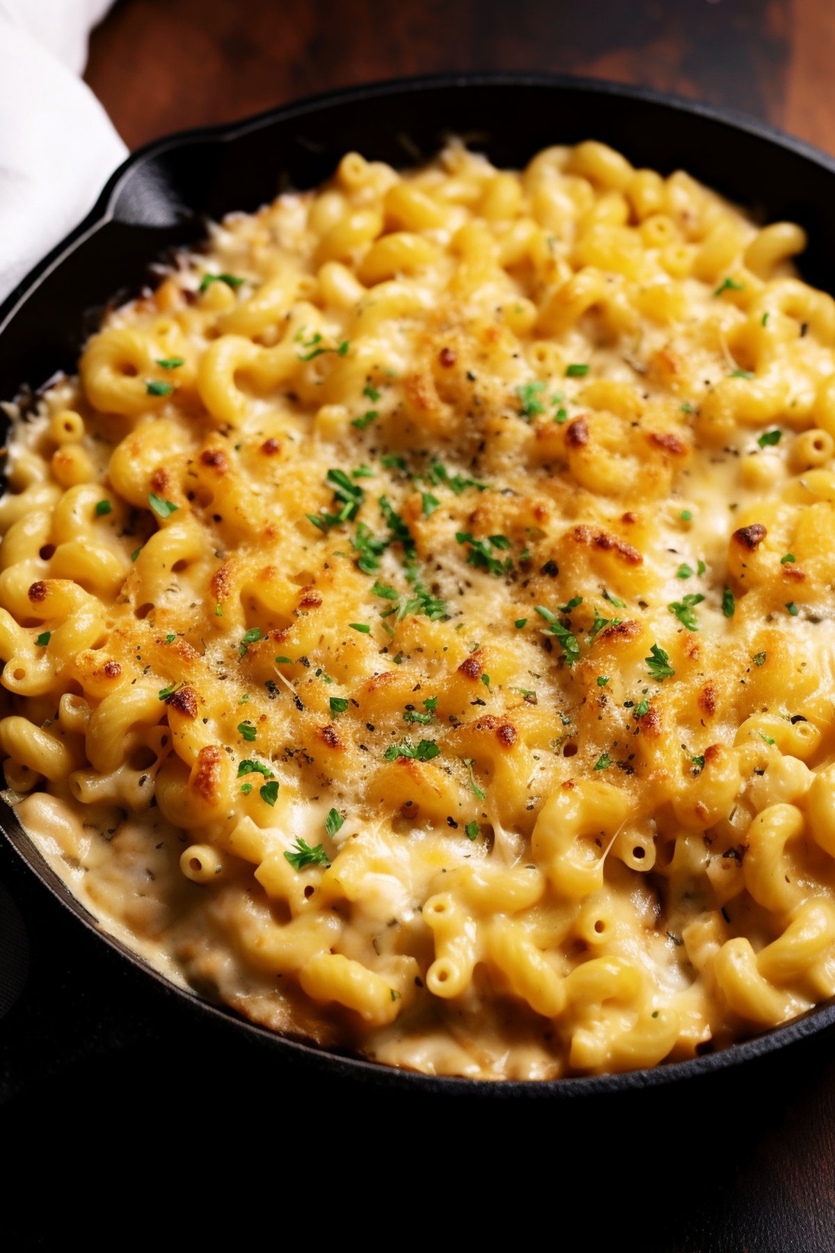 French Onion Mac & Cheese Recipe