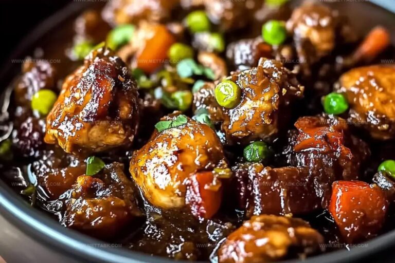 Jamaican Brown Stew Chicken Recipe