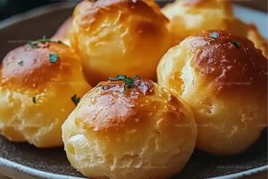 Nuns Puffs Recipe