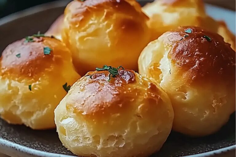 Nuns Puffs Recipe