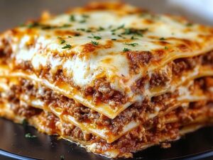 Million Dollar Lasagna Recipe